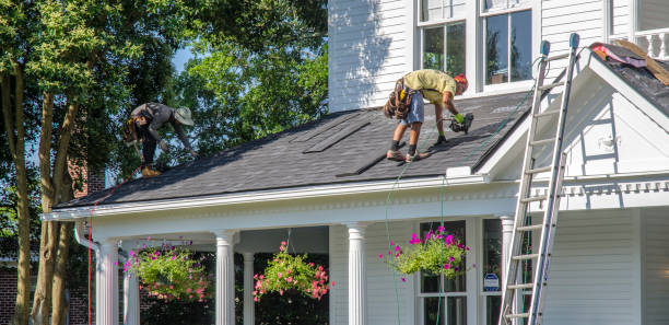 Roof Gutter Cleaning in Cresson, PA